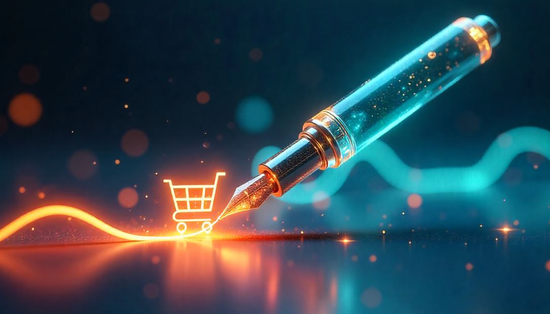 تولید محتوا برای سایت فروشگاهی