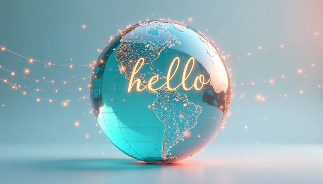 طراحی سایت چند زبانه